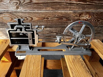Vintage Dampfmaschine Cut-away Wissenschaft Labor Lernmodell