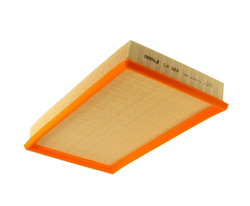 Filtro de aire de polvo de motor MAHLE para Jaguar Vanden Plas xJ8 xJR xK8 xKR ¿VER MONTAJE? Foto 2 de 3