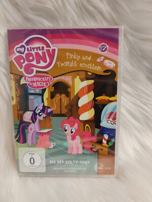 My Little Pony - 17 - Pinky und Twilight ermitteln | DVD | Neu & OVP