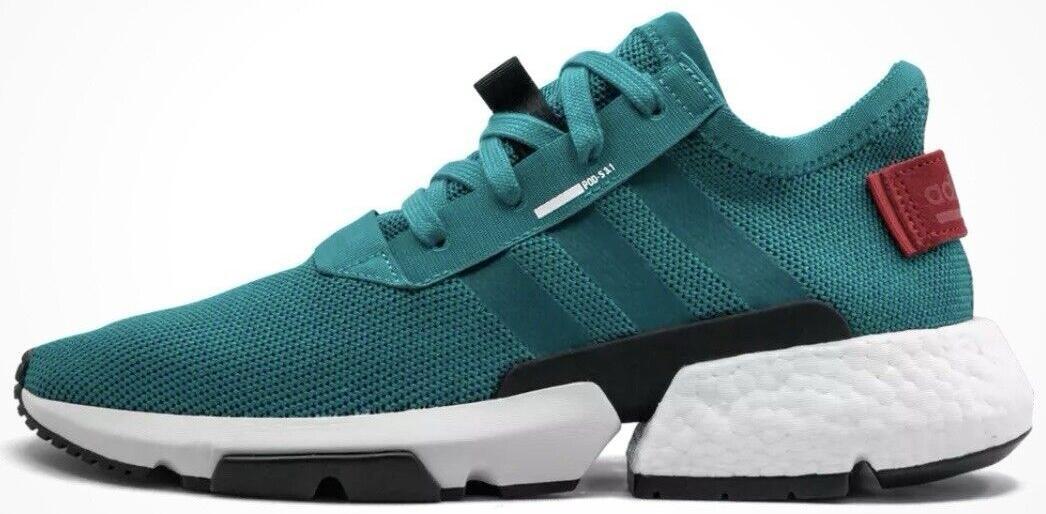 adidas P.O.D. S3.1 Blast Emerald for Sale | Authenticity