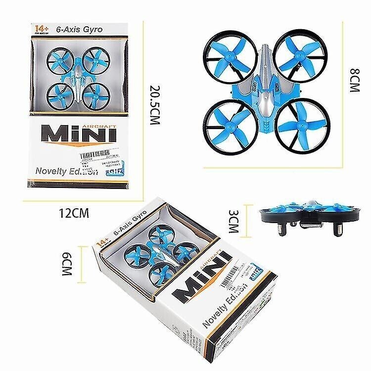Kit Sequencer LED Programmabile Per Quadricottero &ndash; Alta Intensit&agrave;, Galak Electronics VG-207