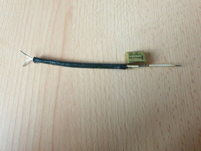 RIFA PME 271M 568  0,068µF mit Anschlusskabel *1 Stück* *NOS*