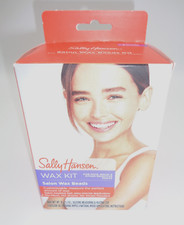 Sally Hansen Wax Kit Salon Wax Beads - New