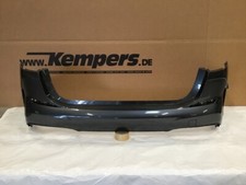 Mineralgrau Stoßstange hinten BMW 2er Gran Coupe (F44) M-Paket  