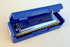 Hohner Blues Harp MS Harmonica Key of CE