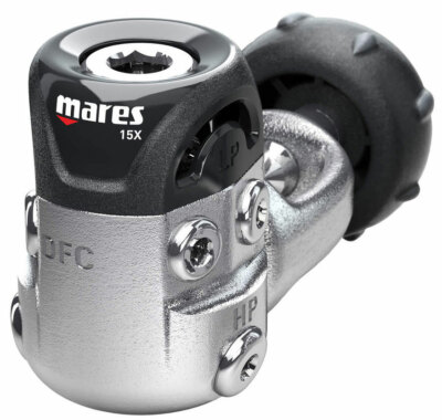Mares Rover 15X 1st Stage Only - Yoke or Din