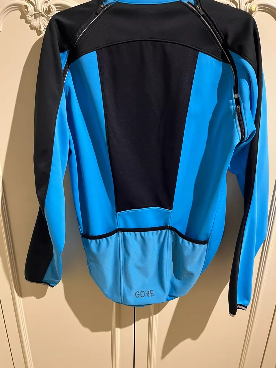 Phantom gore windstopper zip off jacket sales