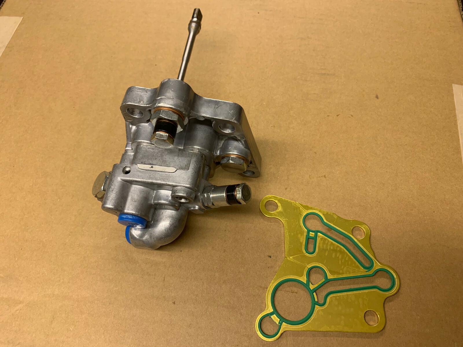 FUEL PUMP FOR VOLVO D12 part no 21067551,20952310 eBay