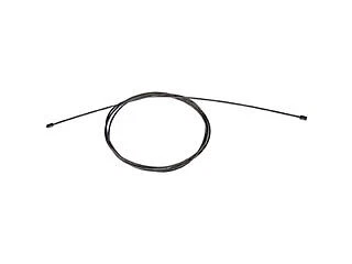 For 1971 Chevrolet Townsman Dorman Parking Brake Cable Intermediate - Image 3 of 3