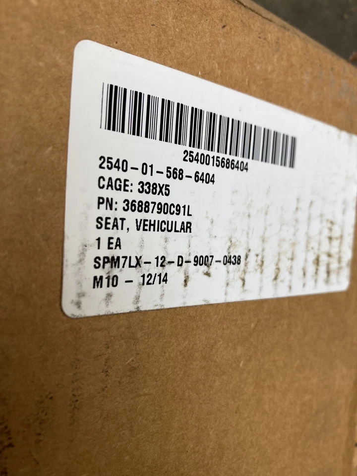 Car And Truck Seats - Image 3 of 4