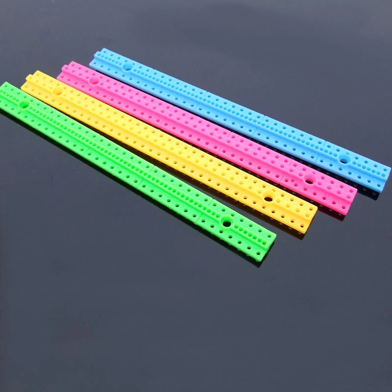 175mm Plastic Frame Strip Connector DIY For Robot Car Toy Model Hobby Car Shaft - Image 2 of 4