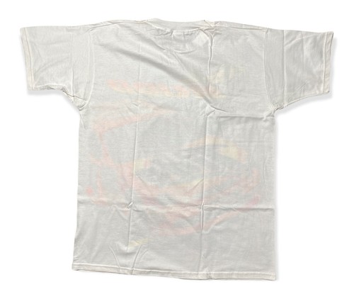 T-shirt vintage Ricky Rudd Nascar anni 90 uomo XL stampa all over vintage marea - Foto 2 di 4