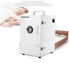 Brand New Dental Lab Digital Single-Row Dust Collector Vacuum Cleaner 370W O