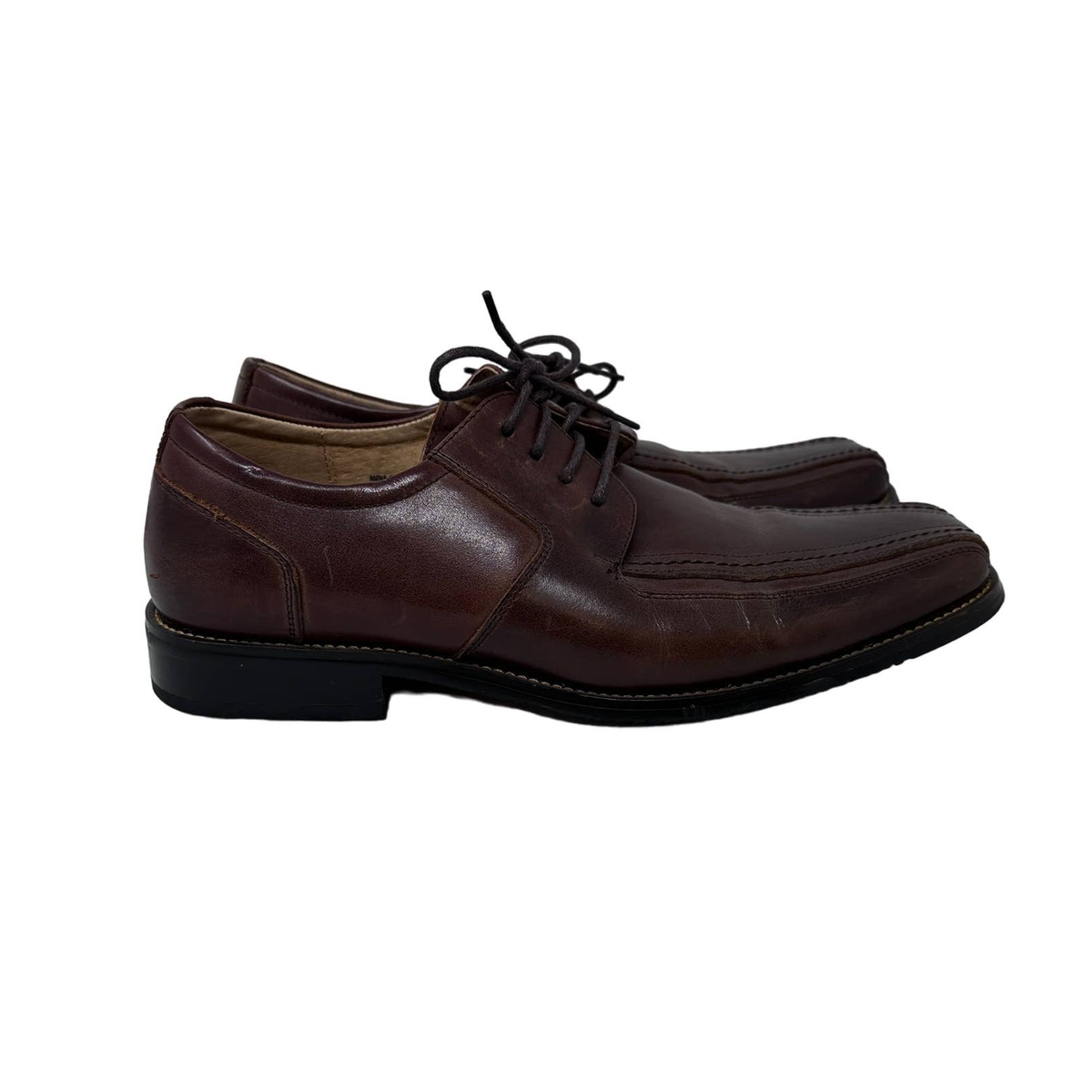Stacy Adams men’s dress shoe size 9 Stacy Adams Cap Toe Brogue Dress Shoes Men main image 3