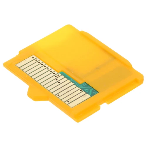 Insert Card to Holder External Memory Readers Adapter Extension