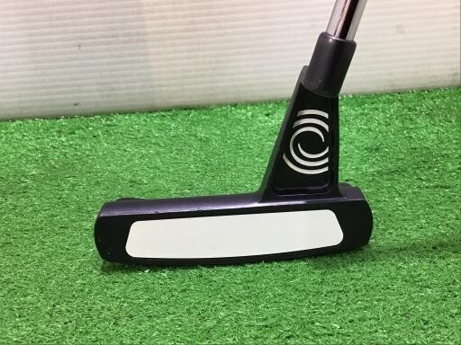 Odyssey TRI-BEAM DOUBLE WIDE / Ladies 32 inch Putter / STROKE LAB