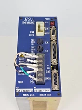 Used NSK ESA MEGATORQUE DIRECT DRIVE ESA-LYB3AF3-11
