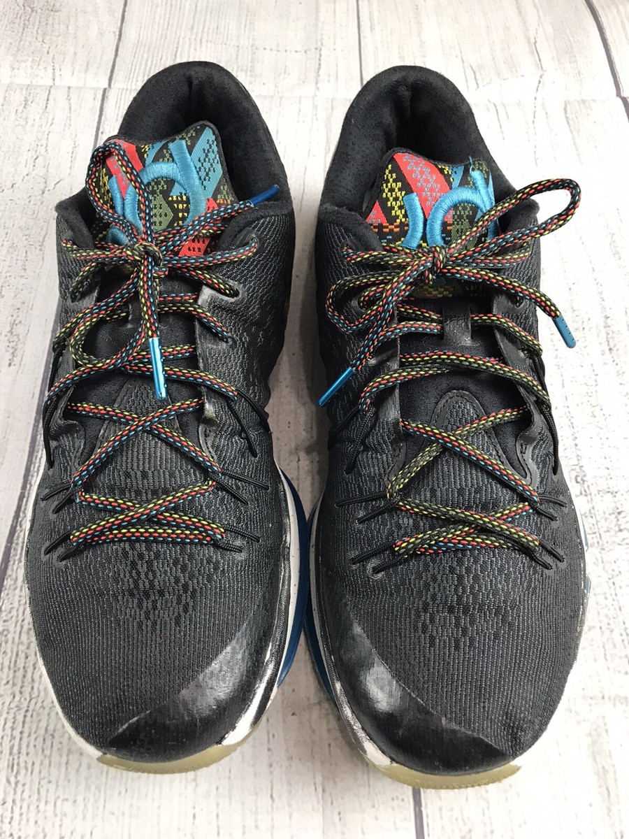 kevin durant black history shoes