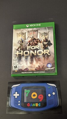 For Honor (Microsoft Xbox One, 2017)