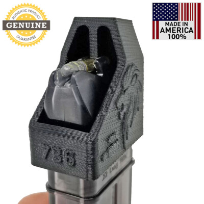 RAEIND Quick Speed Loader For Czech VZ 61  22LR Mag  Made In USA