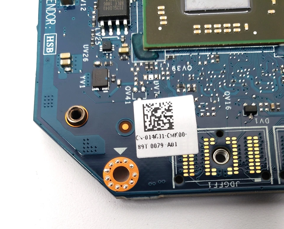 Dell Precision 7520 7720 4GB AMD Radeon Pro WX4150 Video Card 14GJ1 216-0896288 - Image 4 of 4