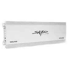 NEW SKAR AUDIO RP-150.4ABM 4 -CHANNEL 1,000 WATT RMS CLASS AB MARINE AMPLIFIER