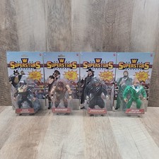 NEW! WWE Superstars Series 3 Mankind Undertaker Papa Shango Million Dollar Man
