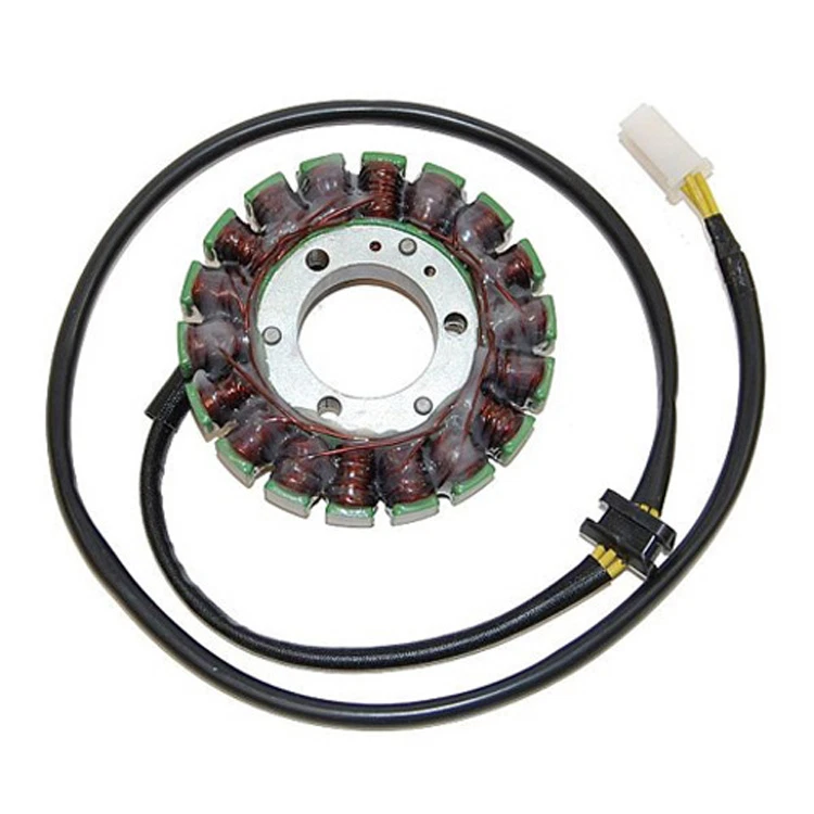 その他 1111 Fits 2002 Kawasaki EX250F Ninja 250R Stator ElectroSport