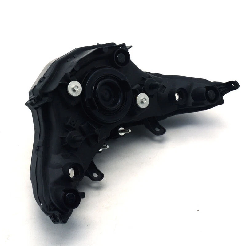 Conjunto de lámpara de faro delantero para Honda CBR250R 2011 2012 2013 Foto 4 de 4