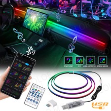 Car Ambient Lights Symphony LED Strip for Tes...