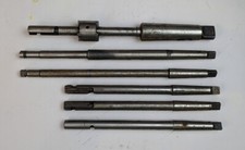 6X Outil Spécial Perceuse Fraise Système De Serrage Rapide