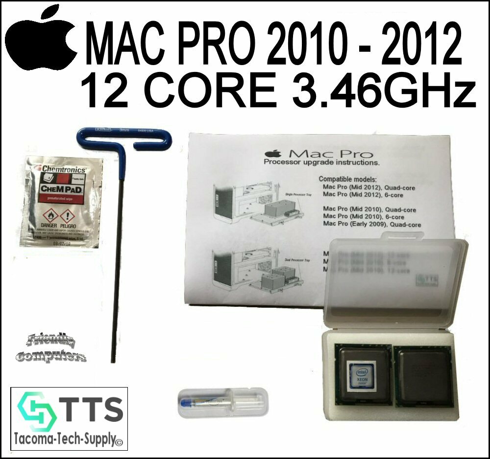 Macデスクトップ mac pro 2010 12 Core CPU 32gb gtx680 SSD Mac