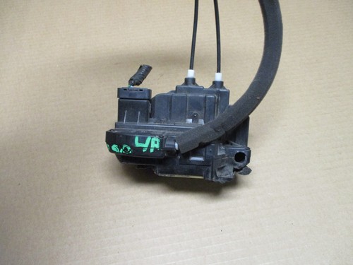 07 08 09 10 11 12 Nissan Versa REAR DRIVER Door Latch Power Lock #250-L - Picture 3 of 5