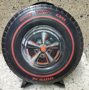 hot wheels rally case 1967