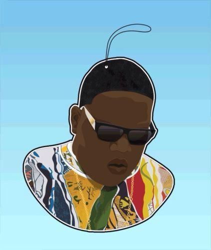 Biggie, Tupac, Slim, Drake, Eazy E, Snoop, Kanye, Jay Z, Car Air Freshener - Bild 10 von 98