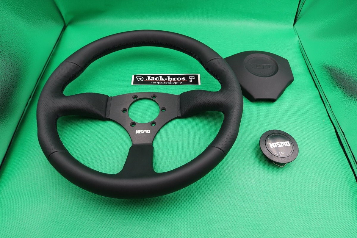NISMO 40th Anniversary STEERING WHEEL BNR32 BCNR33 BNR34 SKYLINE