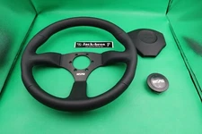 NISMO 40th Anniversary STEERING WHEEL BNR32 BCNR33 BNR34 SKYLINE SILVIA In Stock