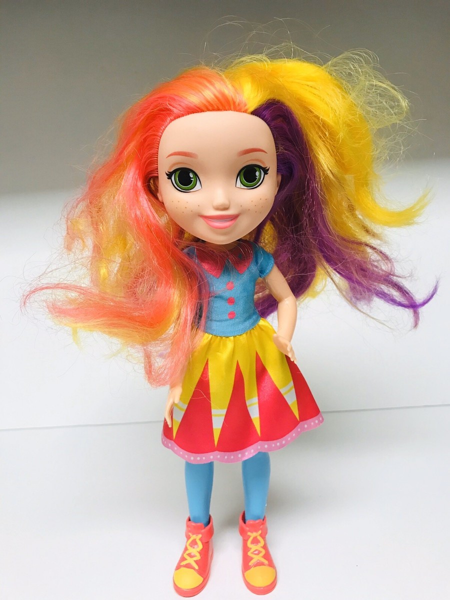 Nickelodeon Sunny Day Doll 11” | eBay