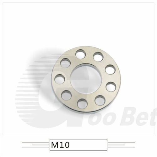 M6 M8 M10 Titanium Washer Drilled 9 Hole 20mm 23mm for Motorcycle Tuning Grade 5 - Picture 17 of 17