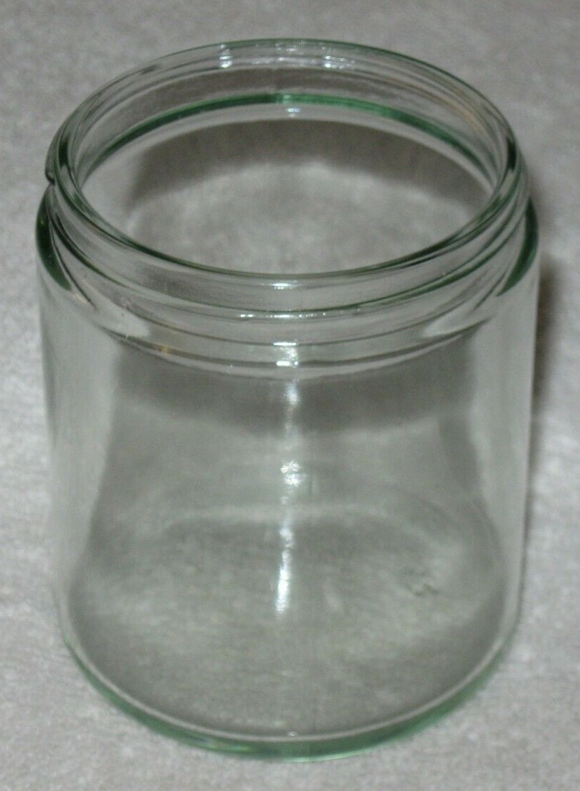 FORD 19391964 9N 2N 8N NAA AIR INTAKE PRECLEANER CYCLONE GLASS JAR