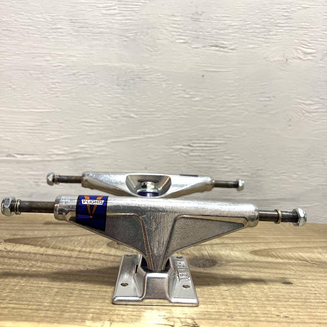 Venture 5.2Hi V-Lights Skateboard Truck | eBay Venture 5.2Hi V-Lights Skateboard Truck | eBay