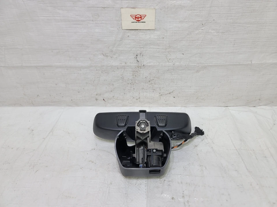 2013-2016 Ram 1500 2500 3500 Interior Rear View Mirror Auto Dim OEM 68102485AE - Image 3 of 4