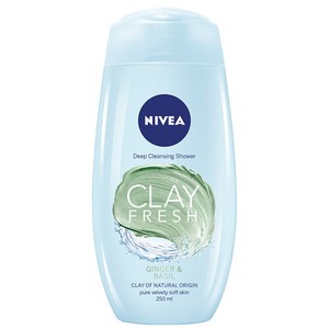 deep cleansing shower gel