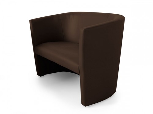 Loungesessel Polstersessel 2-Sitzer Sessel für2 CHUCKY DUO Kunstleder Sofasessel - Bild 9 von 32