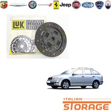 Disque d'embrayage Skoda FELICIA