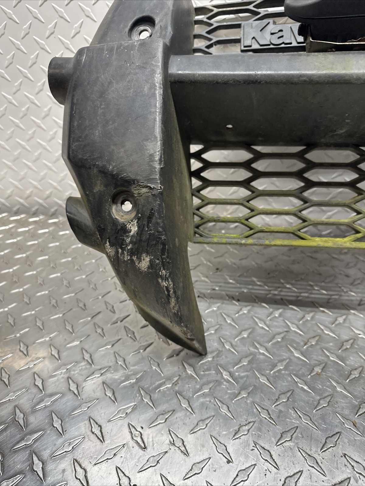 20122021 Kawasaki KVF 300 Brute Force Front Bumper 14092Y010933 eBay