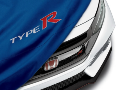 Genuine Honda Civic Type-R Car Cover Dust Cover 2017- 2021 08P34