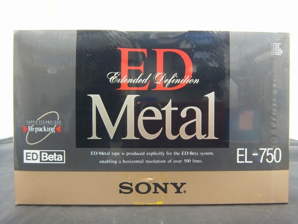 ED Bata 未開封 ED-l EL-500 とEL-750 2本 他 ED Bata 未開封 ED-Metal EL-500 とEL-750 2本 他