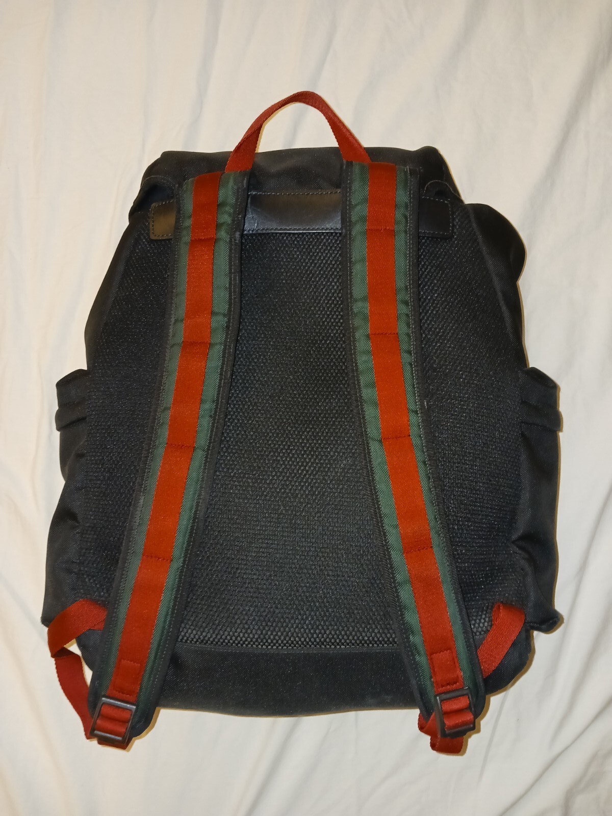 Gucci Nylon Backpack - image 2