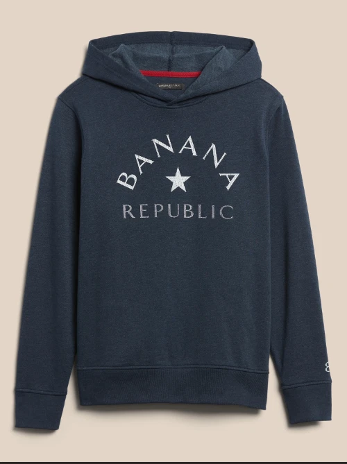 Banana republic best sale hoodie